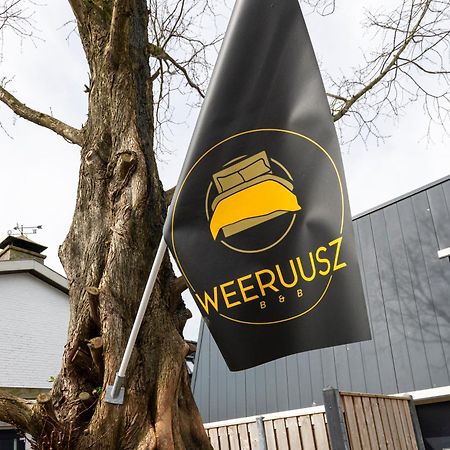Weeruusz Bed & Breakfast Kolderwolde Bagian luar foto
