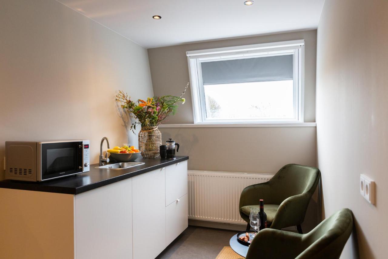 Weeruusz Bed & Breakfast Kolderwolde Bagian luar foto