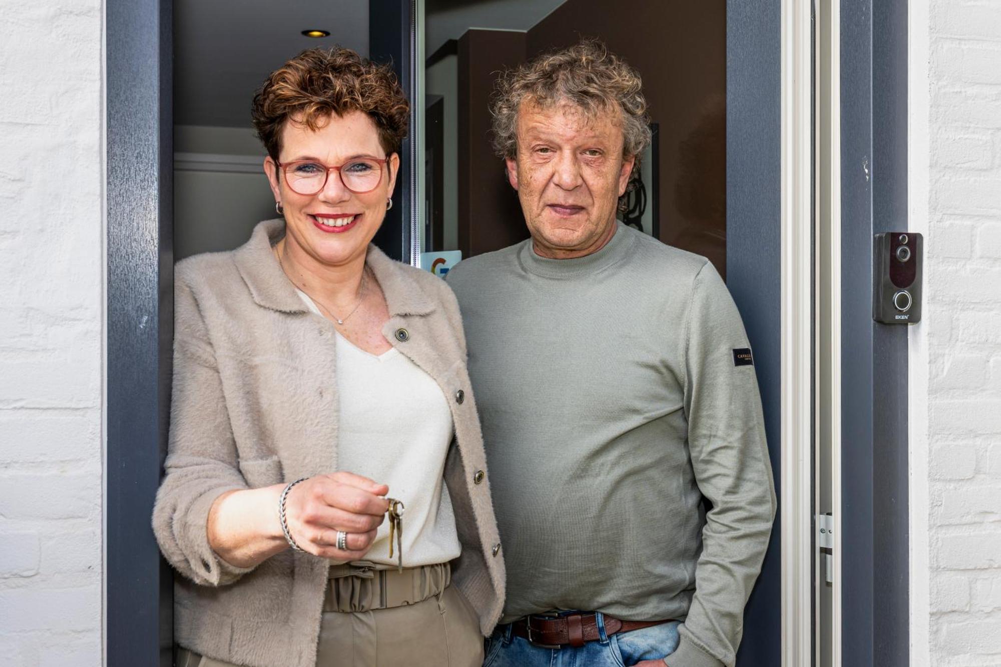 Weeruusz Bed & Breakfast Kolderwolde Bagian luar foto