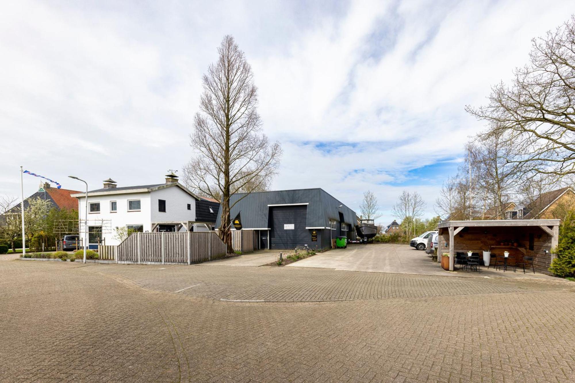 Weeruusz Bed & Breakfast Kolderwolde Bagian luar foto