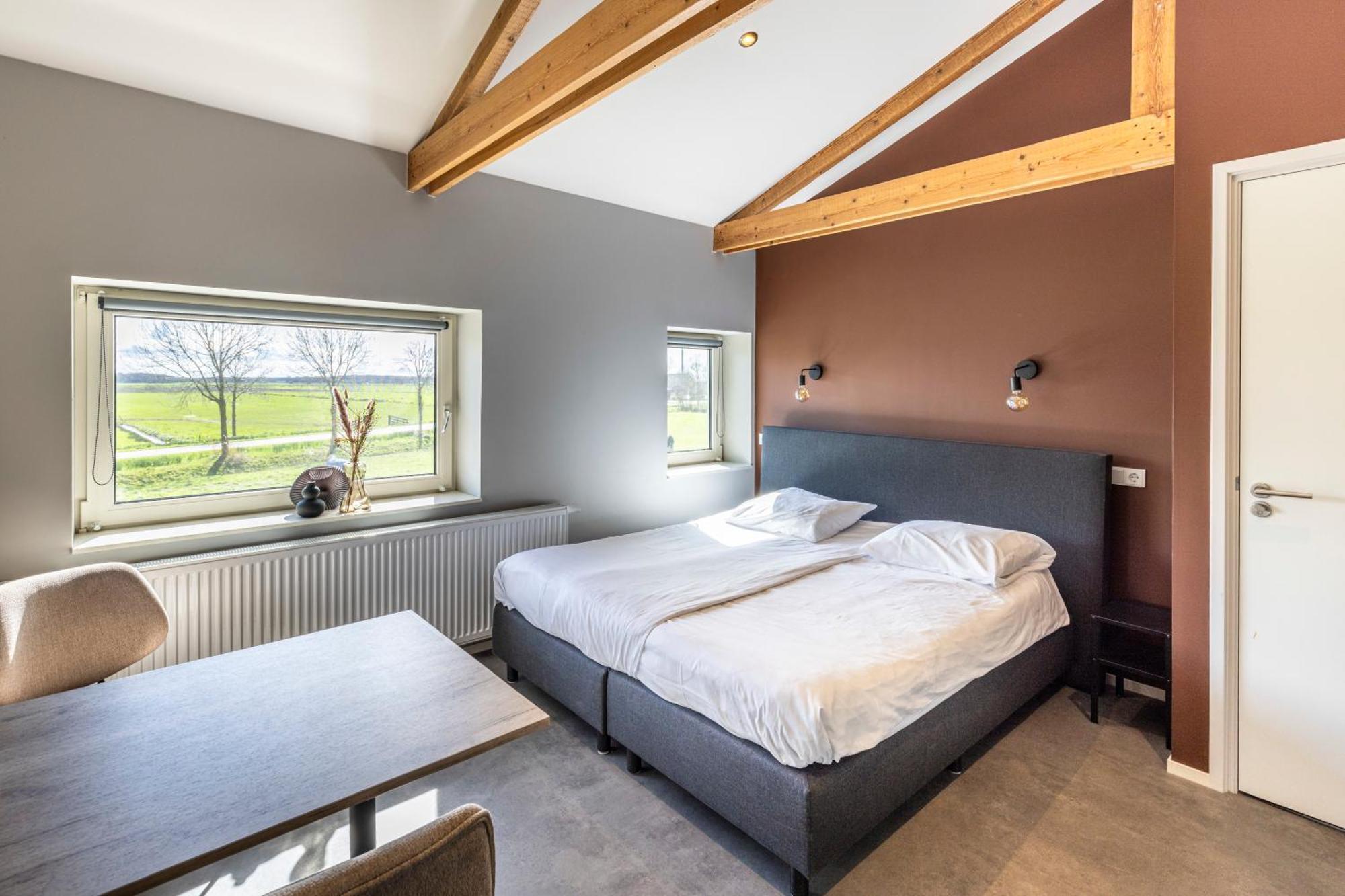 Weeruusz Bed & Breakfast Kolderwolde Bagian luar foto