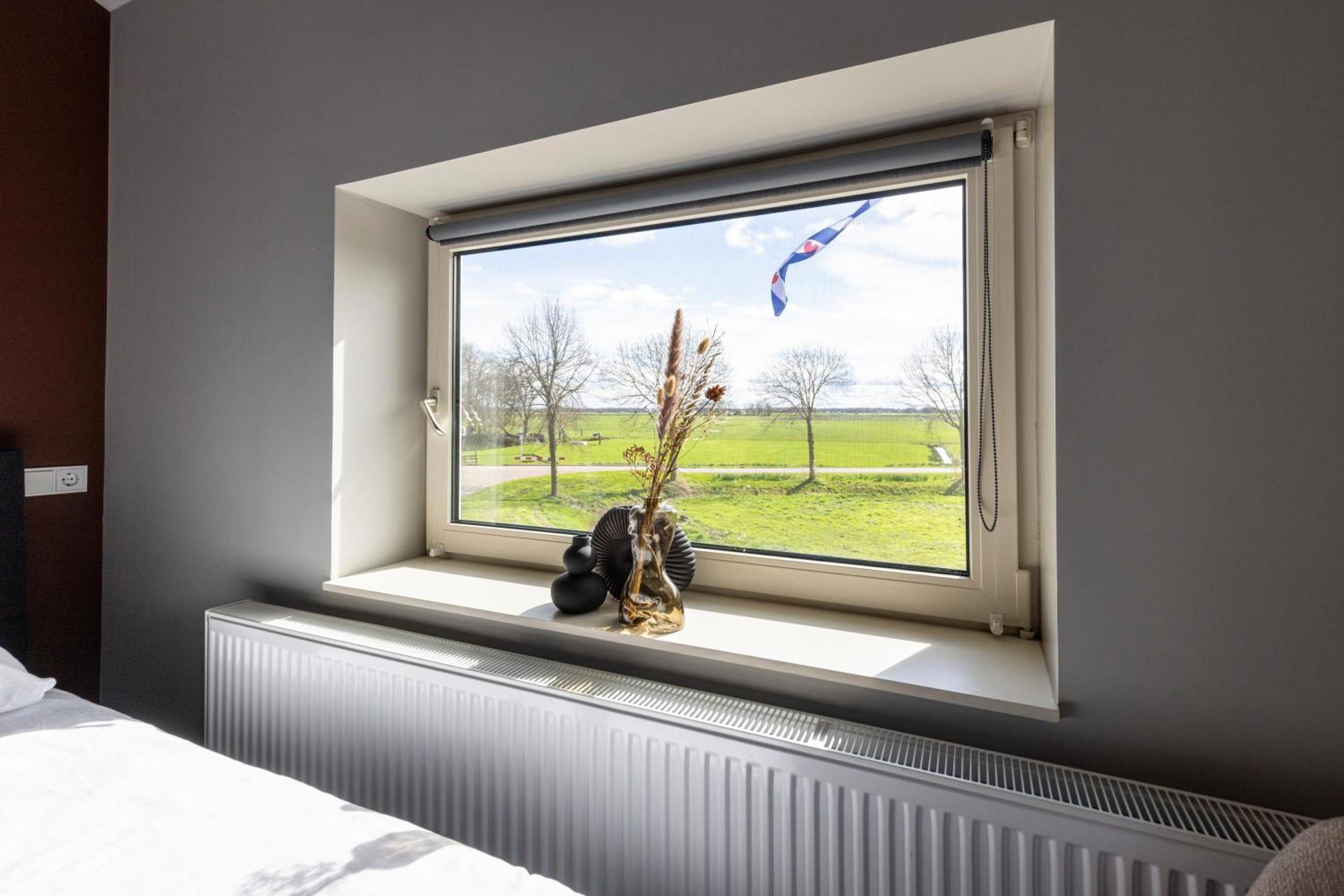 Weeruusz Bed & Breakfast Kolderwolde Bagian luar foto