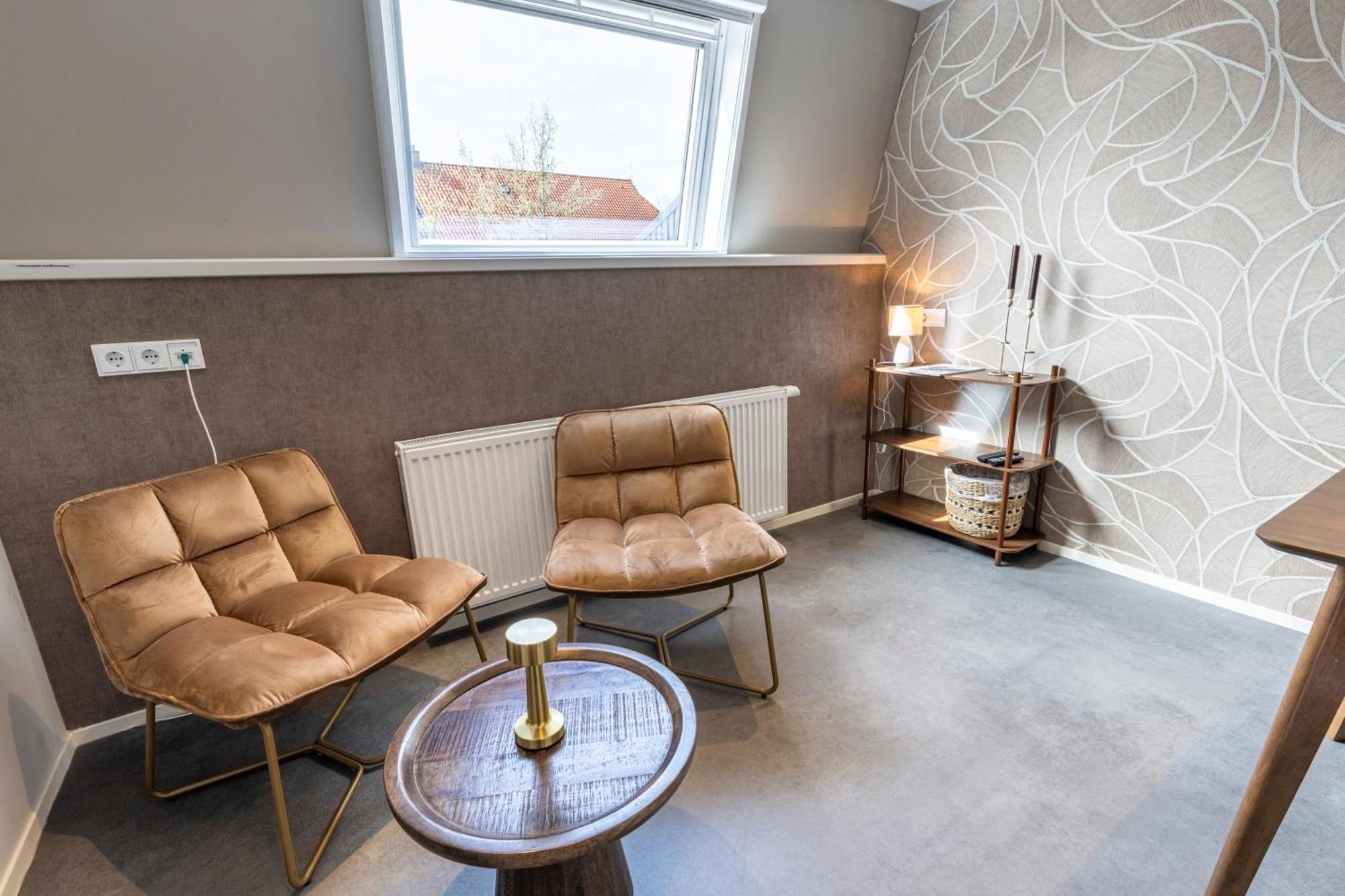 Weeruusz Bed & Breakfast Kolderwolde Bagian luar foto